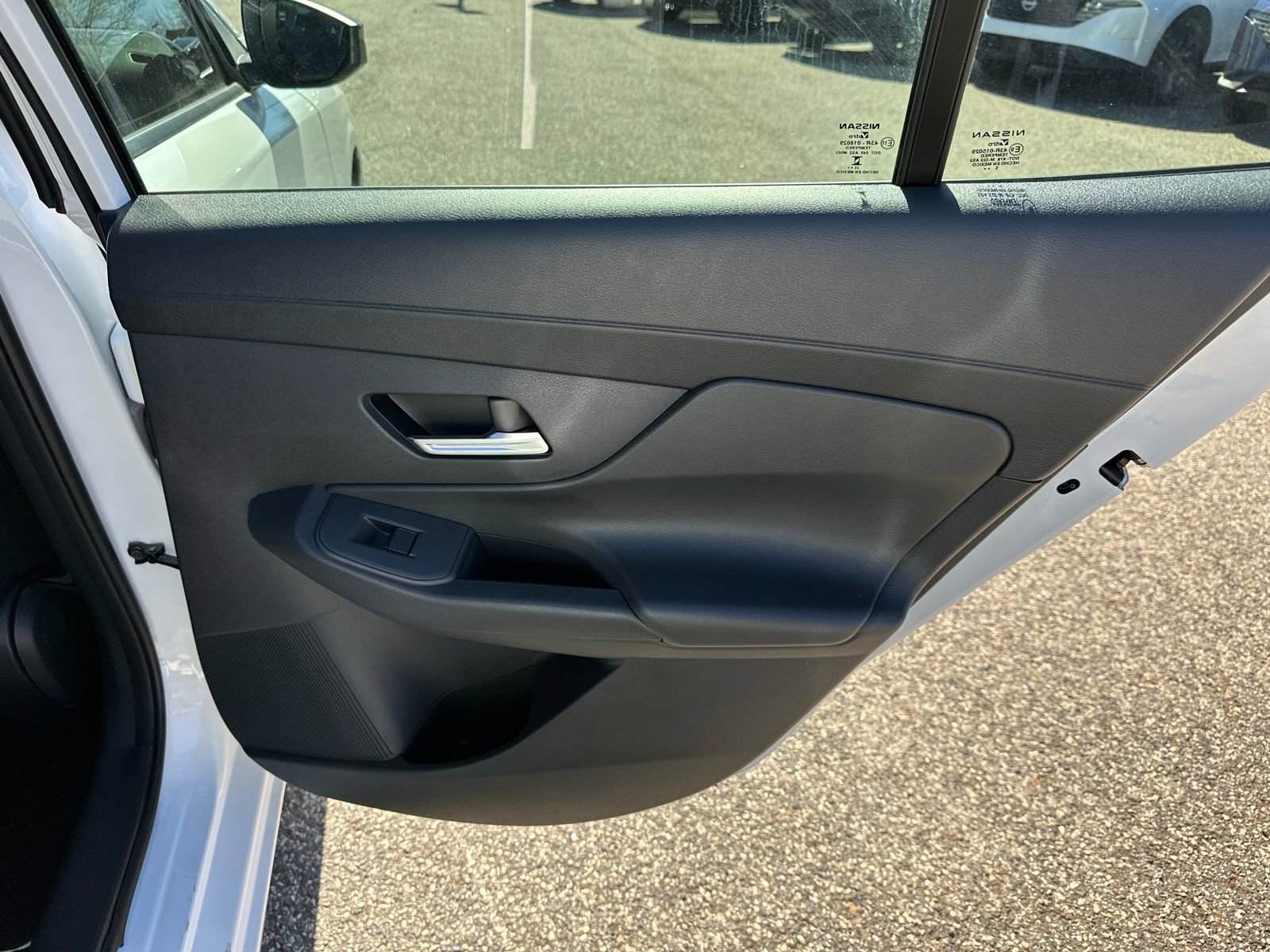 New 2026 Nissan Sentra S w/ Floor Mat Package FWD image 16
