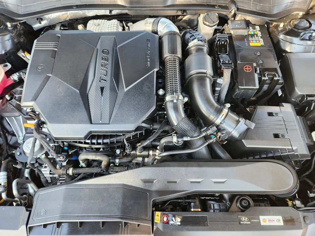 Certified 2022 Hyundai Sonata N Line image 30