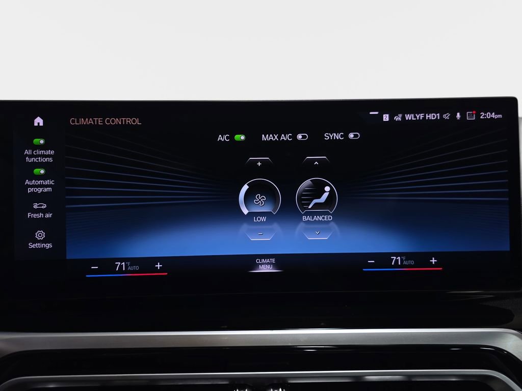 Certified 2023 BMW 330e w/ Driving Assistance Package image 25