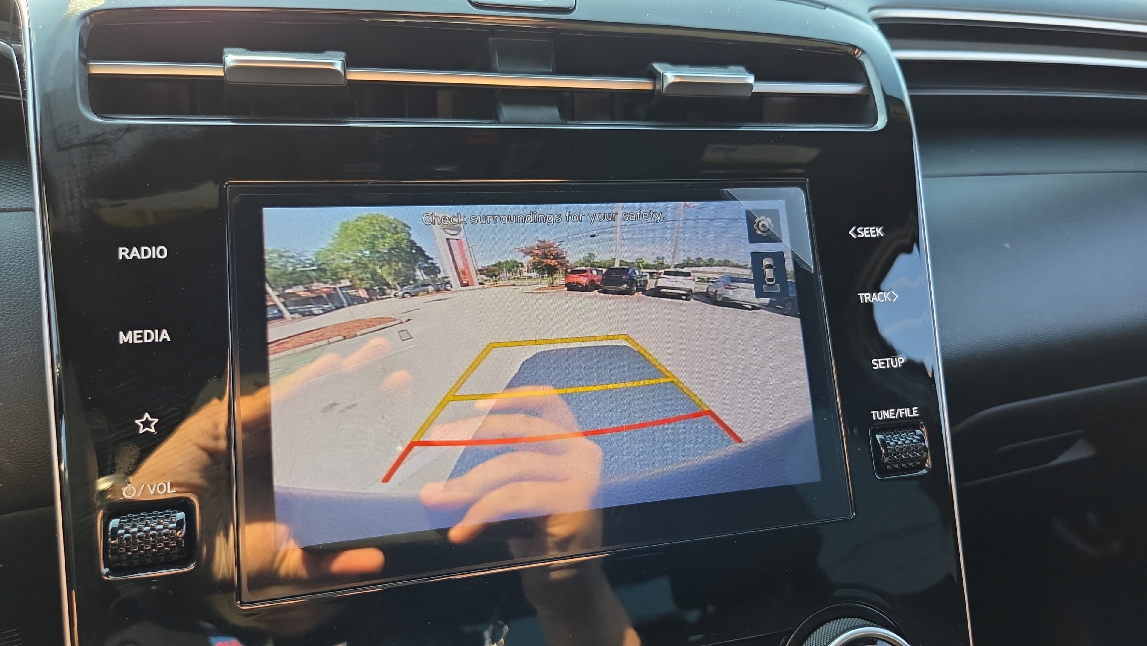 Certified 2023 Hyundai Santa Cruz Night AWD/4WD image 20