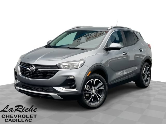 Certified 2023 Buick Encore GX Select