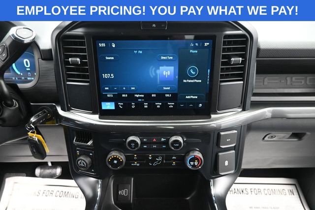New 2026 Ford F150 STX w/ Equipment Group 200A AWD/4WD image 14