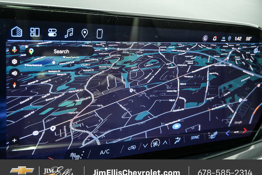 New 2026 Chevrolet Tahoe RST w/ Advanced Technology Package image 15