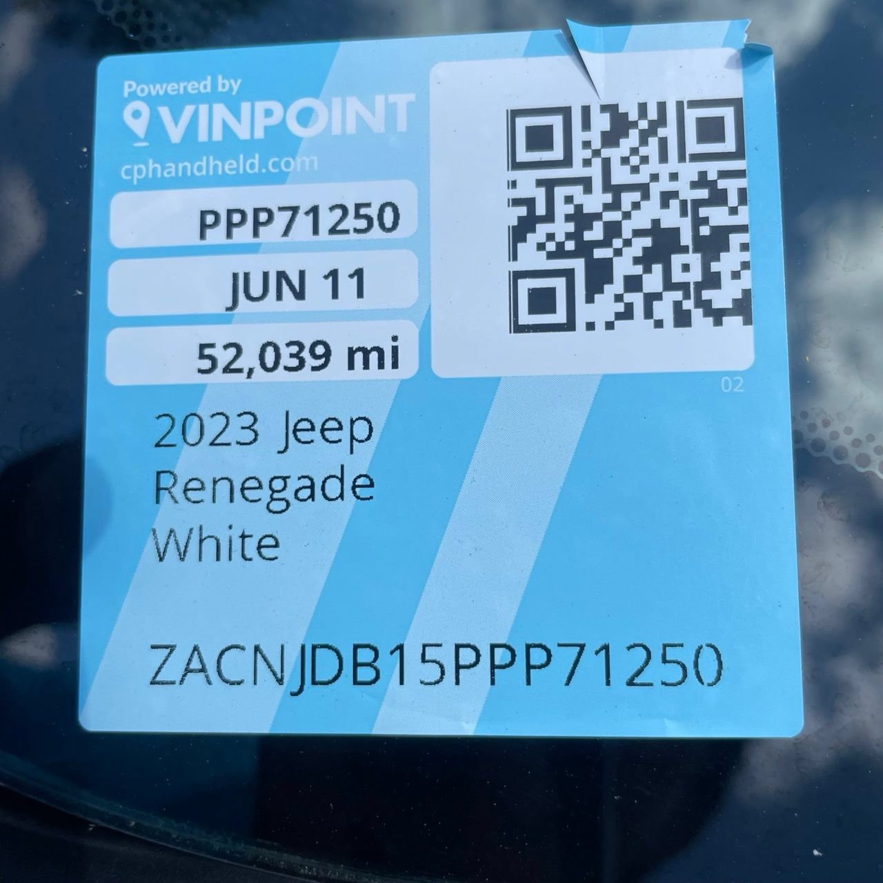 Used 2023 Jeep Renegade Latitude AWD/4WD image 27