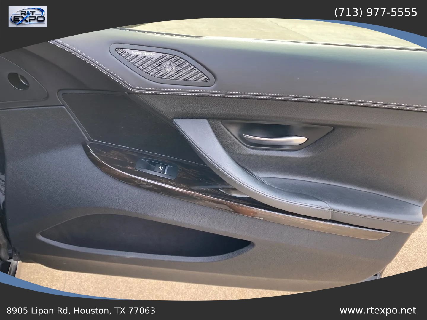 Used 2015 BMW 640i Gran Coupe xDrive AWD/4WD image 37