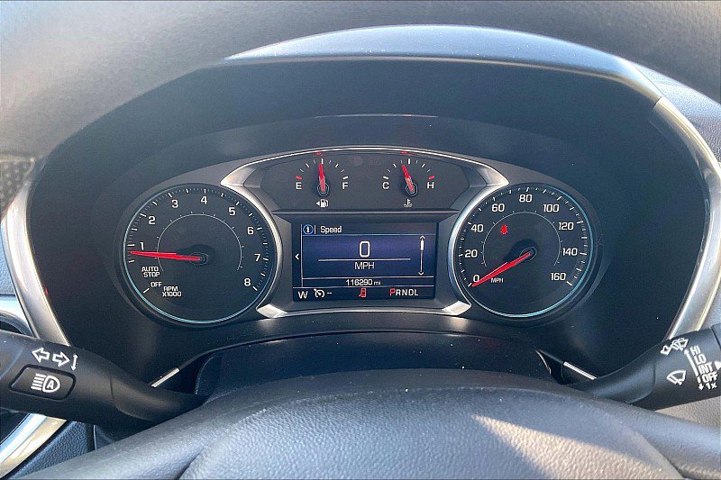 Used 2020 Chevrolet Equinox LT w/ LPO, Floor Liner Package AWD/4WD image 13