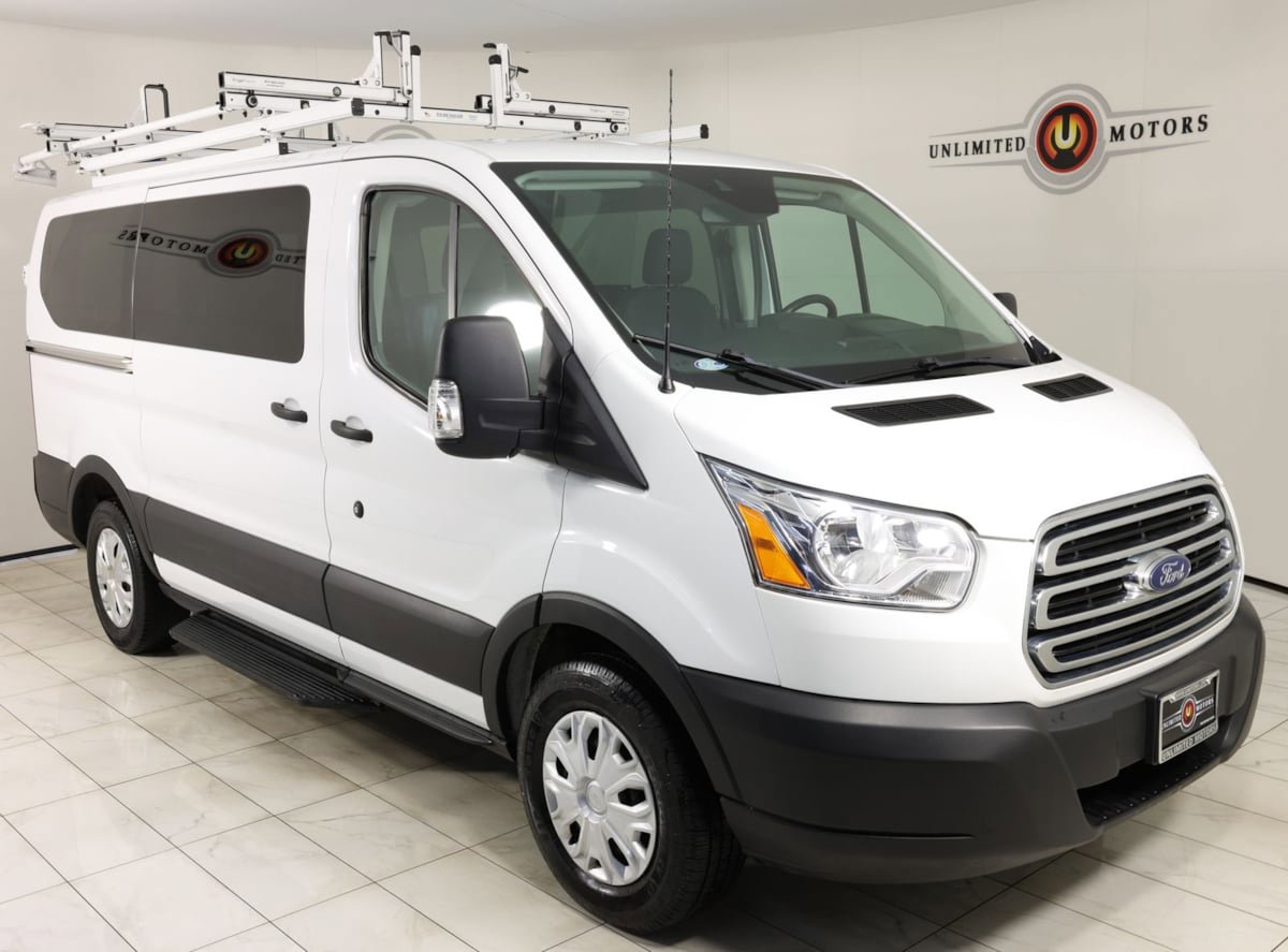 Used 2019 Ford Transit 150 XLT RWD image 40