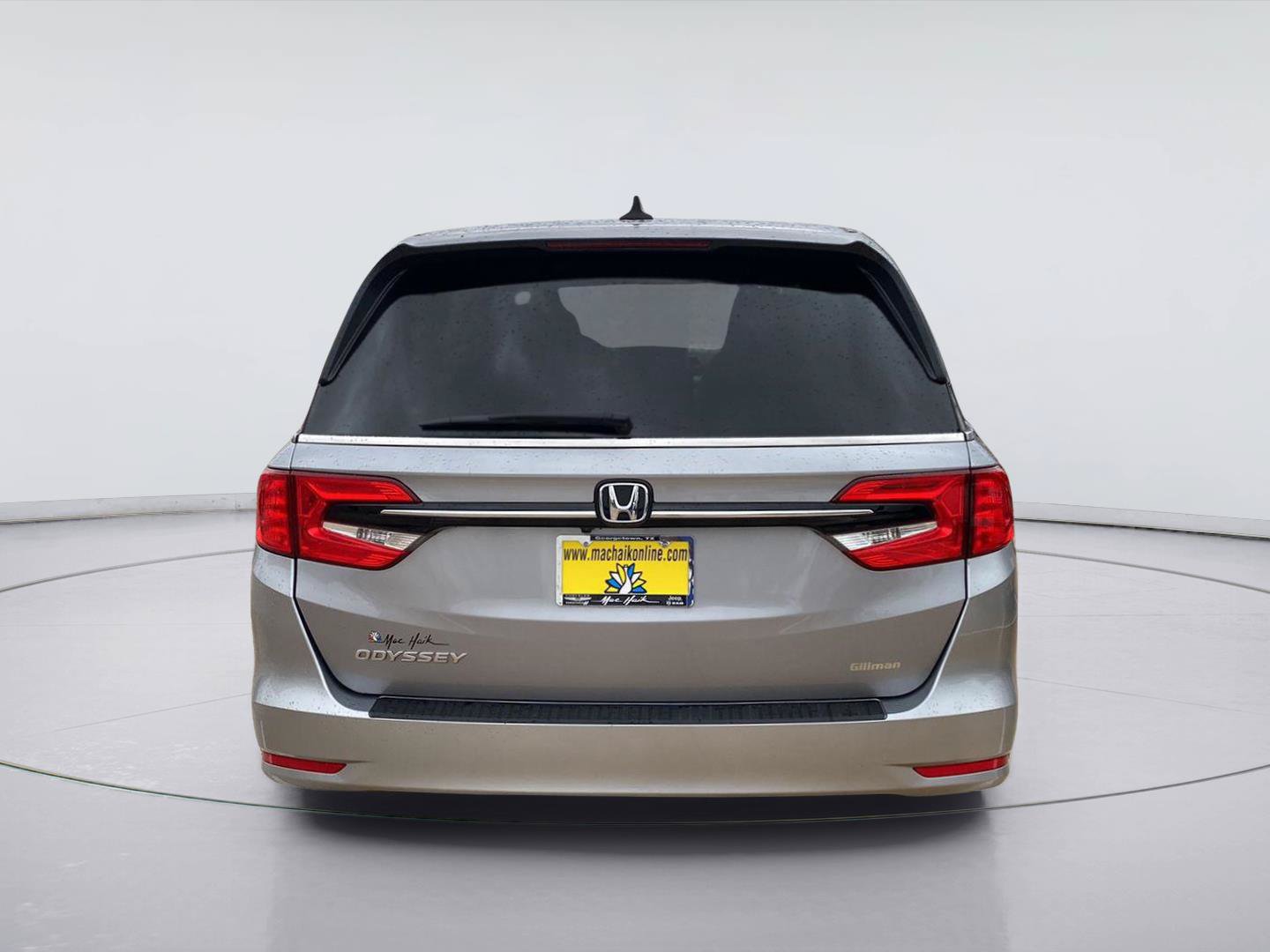 Used 2023 Honda Odyssey EX-L image 4