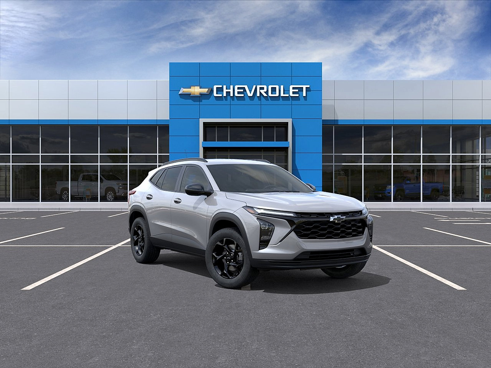 New 2026 Chevrolet Trax LT w/ Driver Confidence Package FWD video 1
