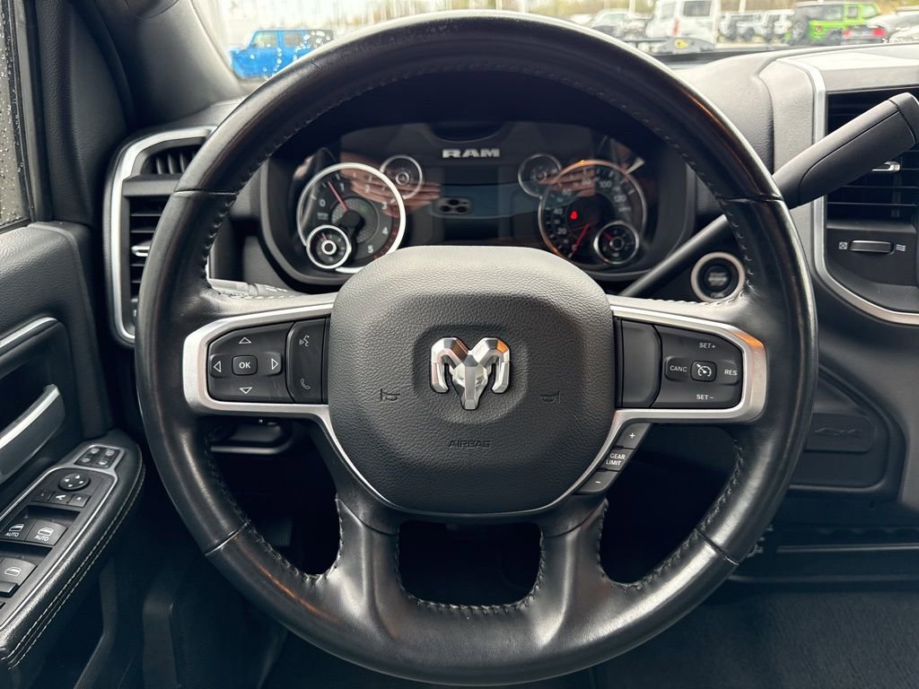 Used 2024 RAM 2500 Big Horn AWD/4WD image 30