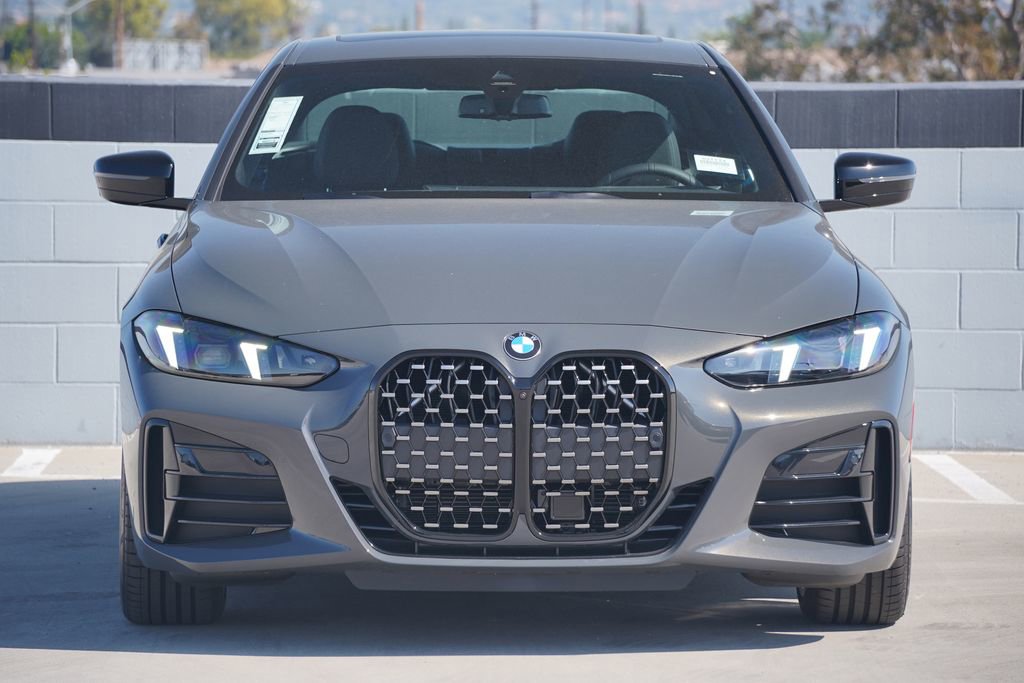 New 2026 BMW 430i Coupe w/ M Sport Package image 2