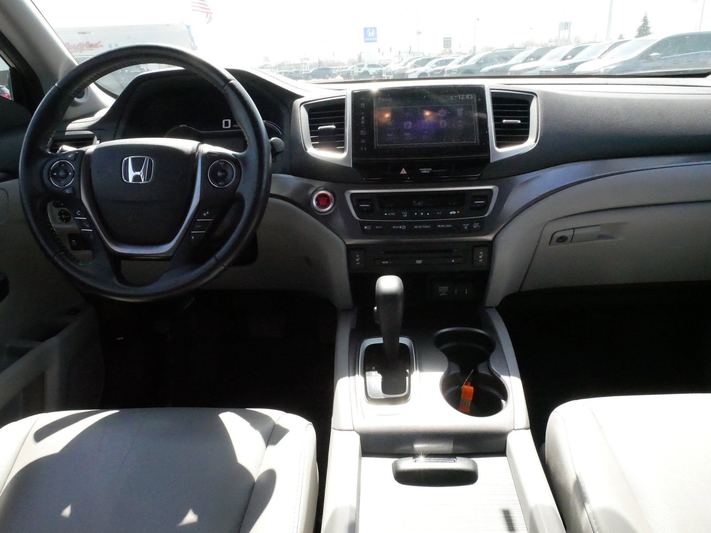 Used 2017 Honda Pilot EX-L image 10