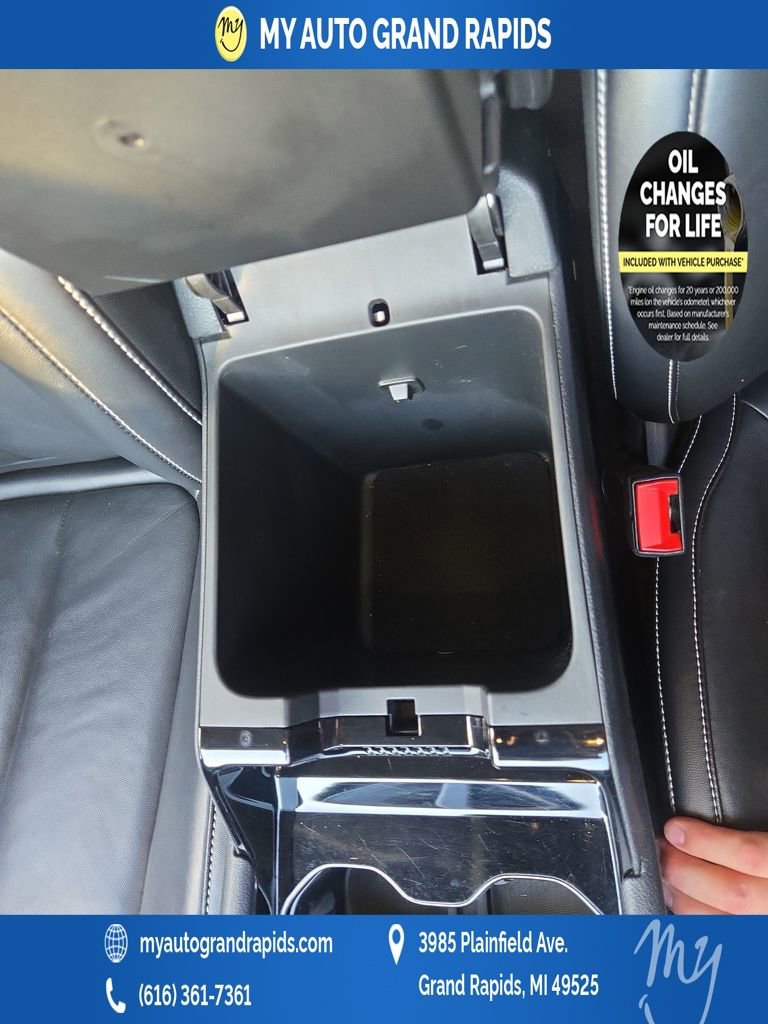 Used 2021 Jeep Grand Cherokee L Limited image 42