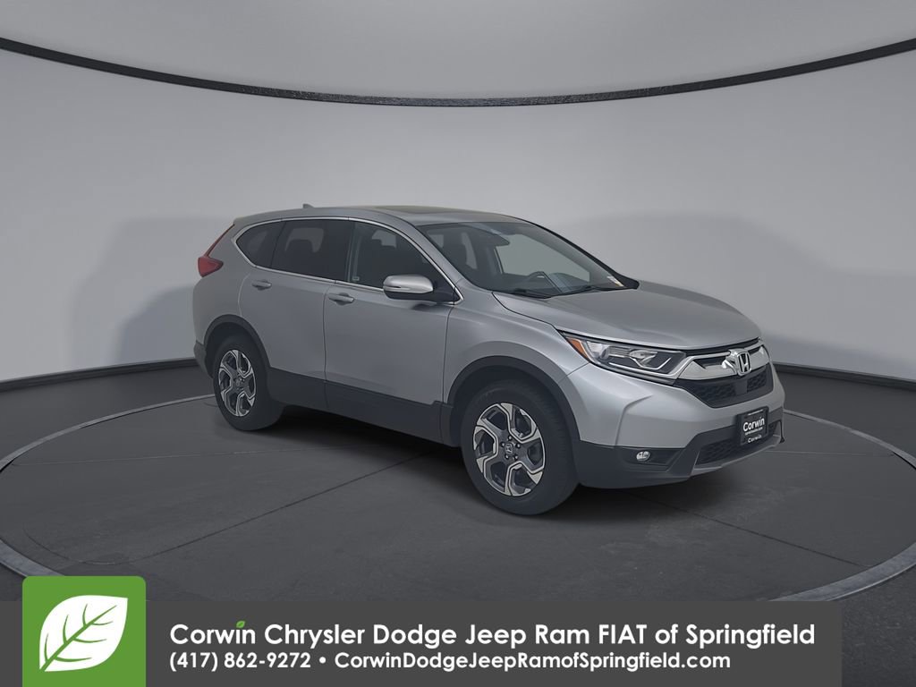 Used 2019 Honda CR-V EX image 3