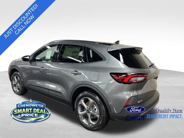 New 2026 Ford Escape ST-Line Select w/ Tech Pack #1 image 3