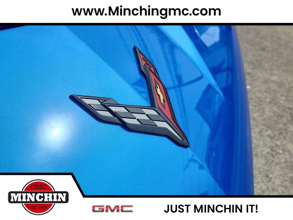 Used 2024 Chevrolet Corvette Z06 image 27