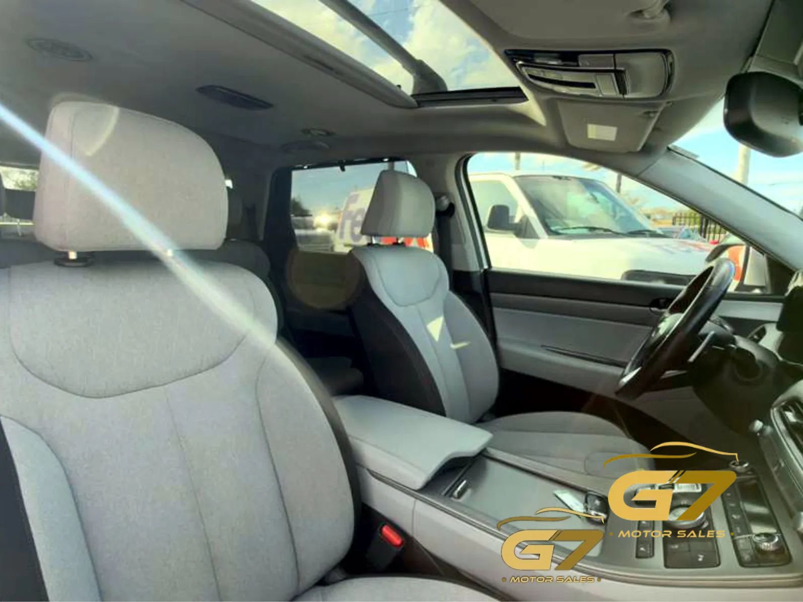 Used 2021 Hyundai Palisade SEL w/ Convenience Package FWD image 18