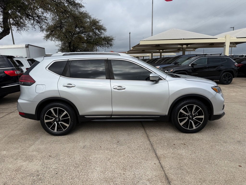 Used 2019 Nissan Rogue SL image 8