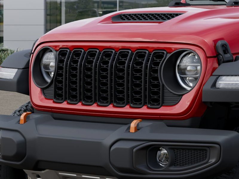 Used 2025 Jeep Gladiator Mojave w/ Convenience Group AWD/4WD image 14