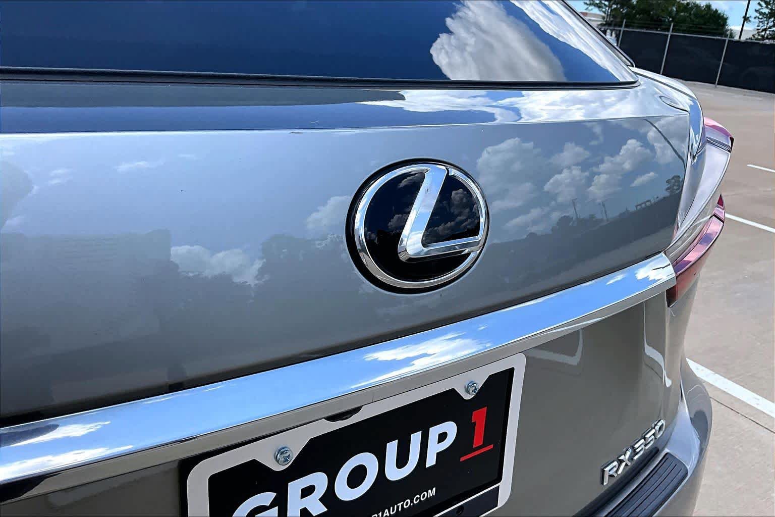 Used 2020 Lexus RX 350 FWD w/ Premium Package image 30