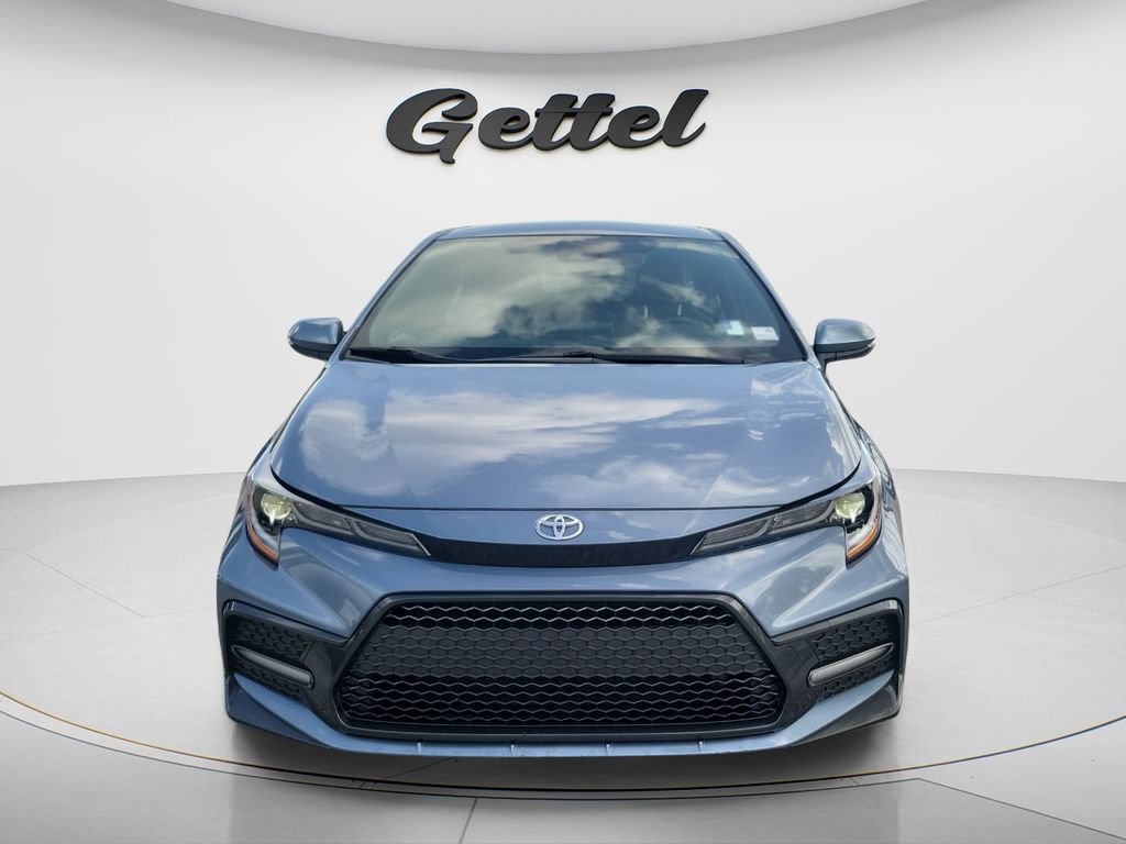 Used 2021 Toyota Corolla SE FWD image 8