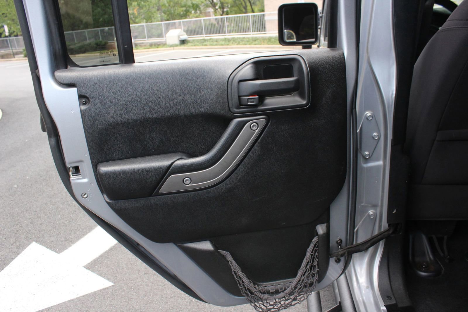 Used 2014 Jeep Wrangler Unlimited Sport w/ Quick Order Package 23S image 17