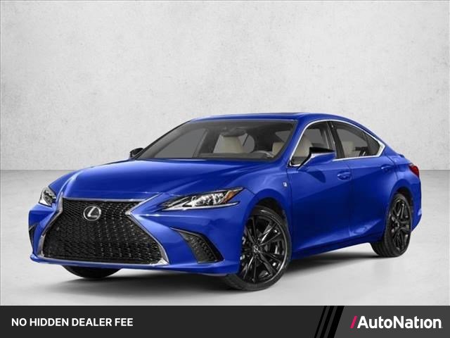 Used 2024 Lexus ES 300h w/ Premium Package FWD image 1