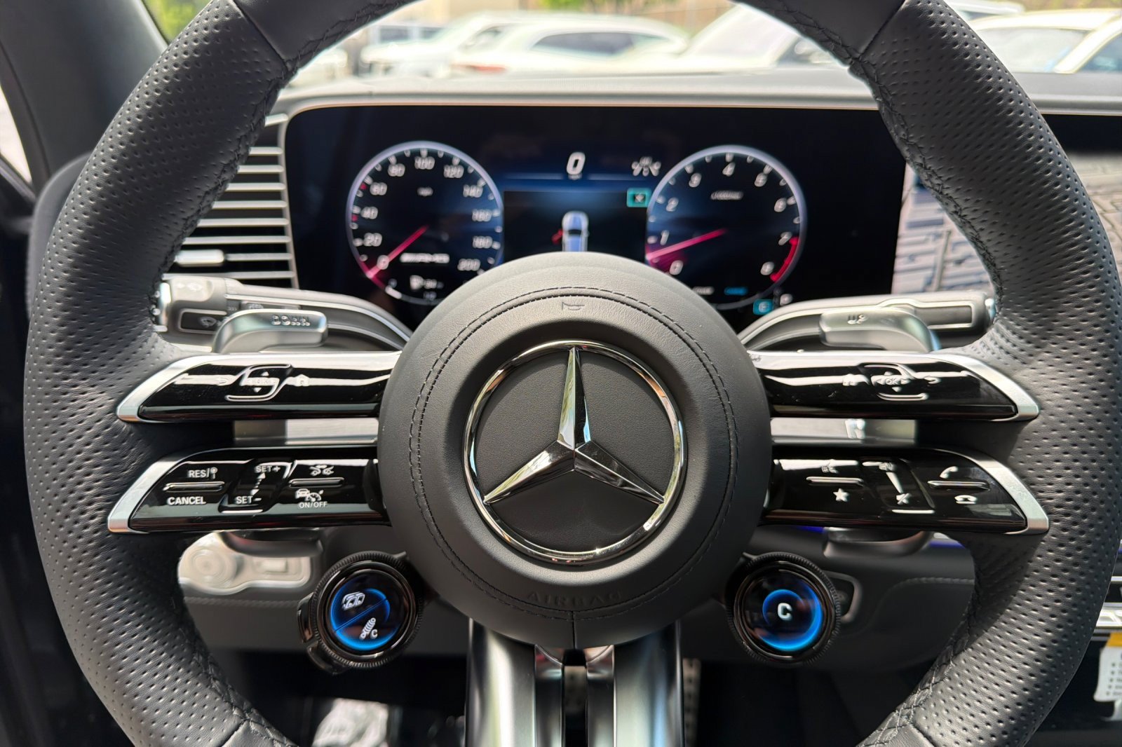New 2026 Mercedes-Benz GLS 63 AMG 4MATIC image 23