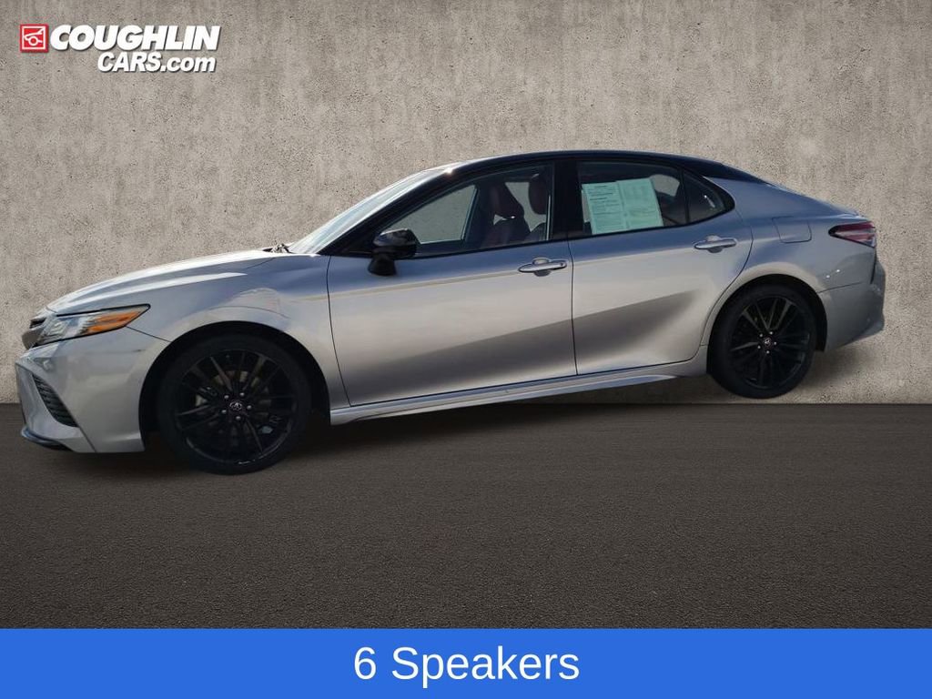 Used 2019 Toyota Camry XSE image 5