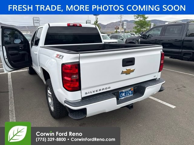 Used 2016 Chevrolet Silverado 1500 LT w/ All Star Edition AWD/4WD image 5