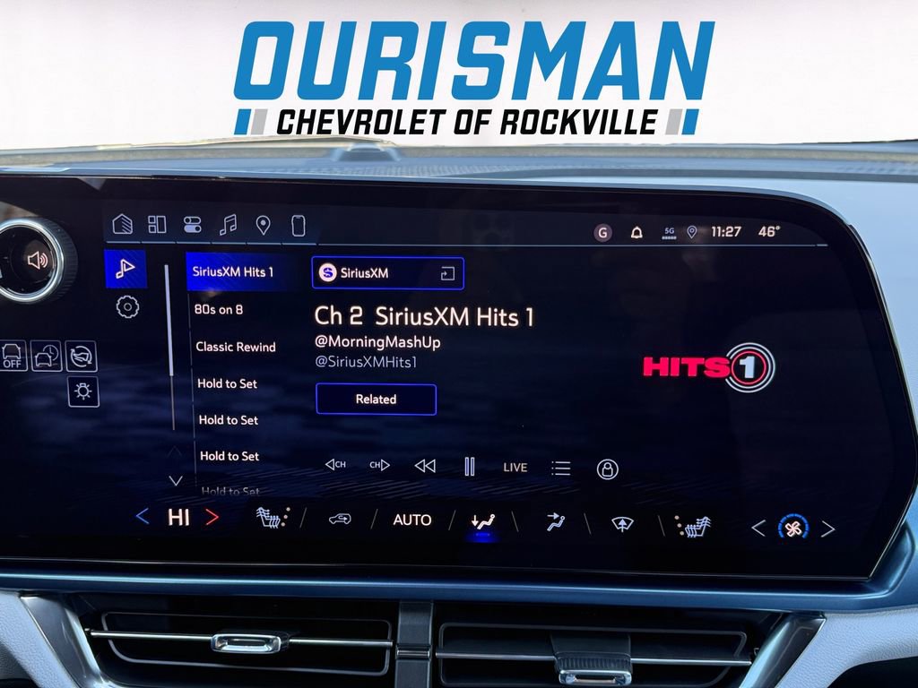 New 2026 Chevrolet Equinox EV LT image 14