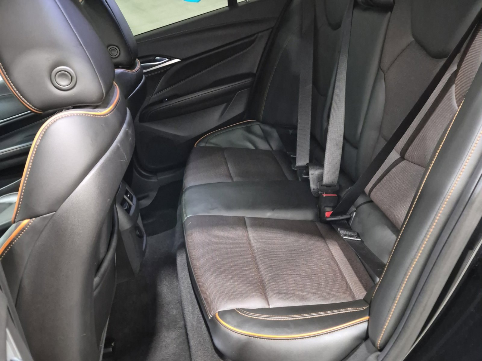 Used 2021 Cadillac CT4 Sport w/ Technology Package image 14