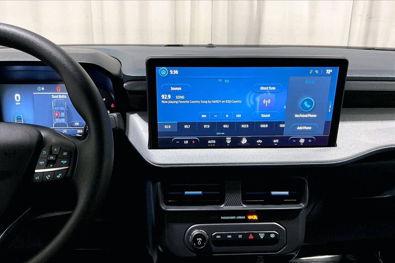 Used 2025 Ford Maverick XLT w/ Equipment Group 302A image 5