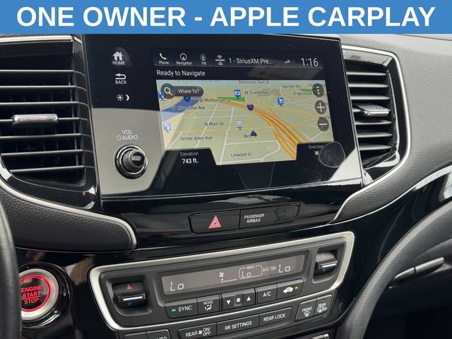 Certified 2021 Honda Passport Touring image 16
