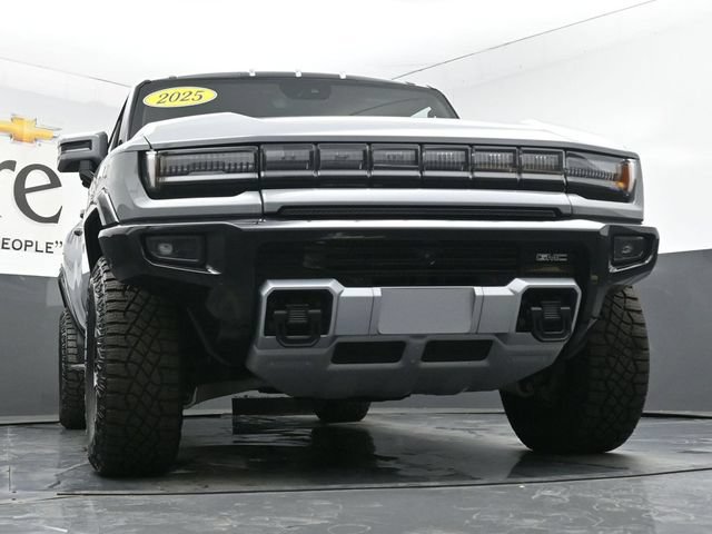 Used 2025 GMC Hummer EV 3X w/ Extreme Off-Road Package AWD/4WD image 3