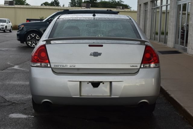 Used 2014 Chevrolet Impala LTZ FWD image 10