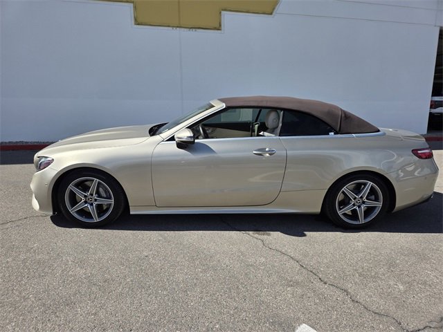 Used 2018 Mercedes-Benz E 400 Cabriolet image 3