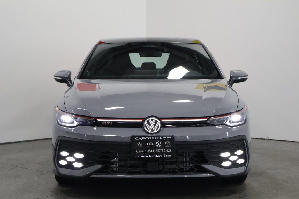 New 2026 Volkswagen GTI SE image 7