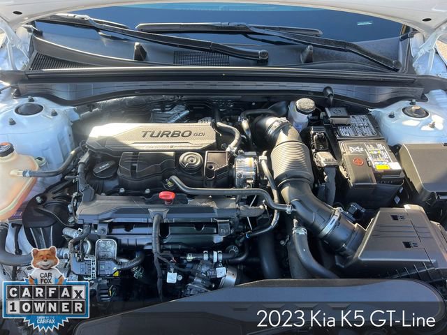 Used 2023 Kia K5 GT-Line image 37