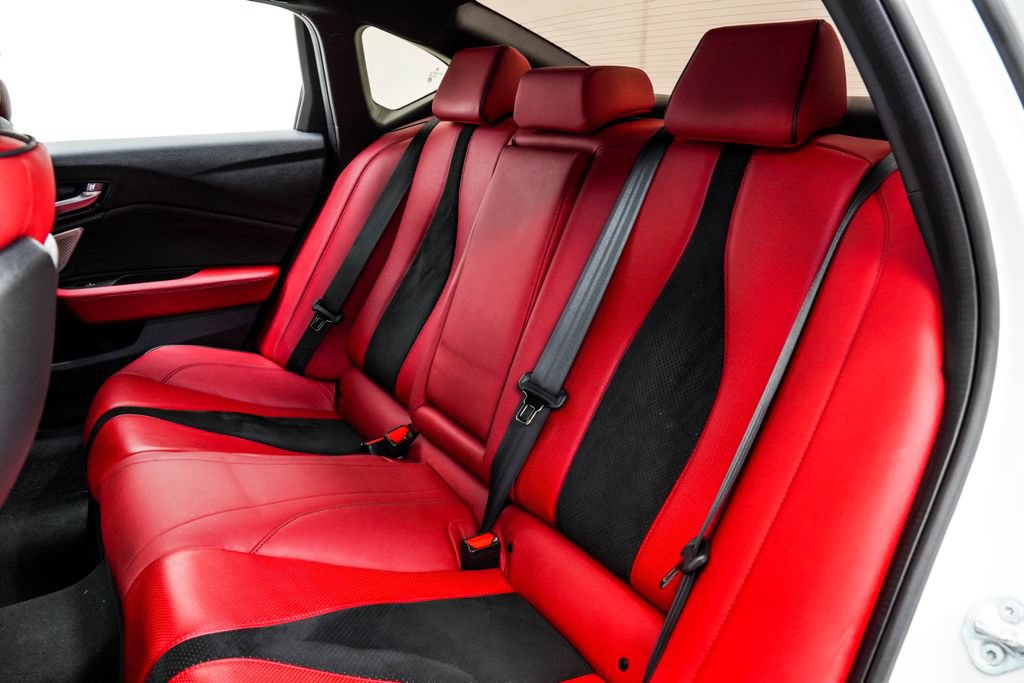 Used 2024 Acura TLX SH-AWD w/ A-SPEC Pkg image 17