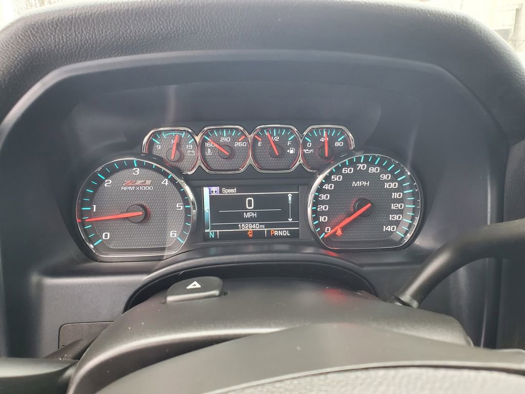 Used 2018 Chevrolet Silverado 1500 LT w/ All Star Edition image 14