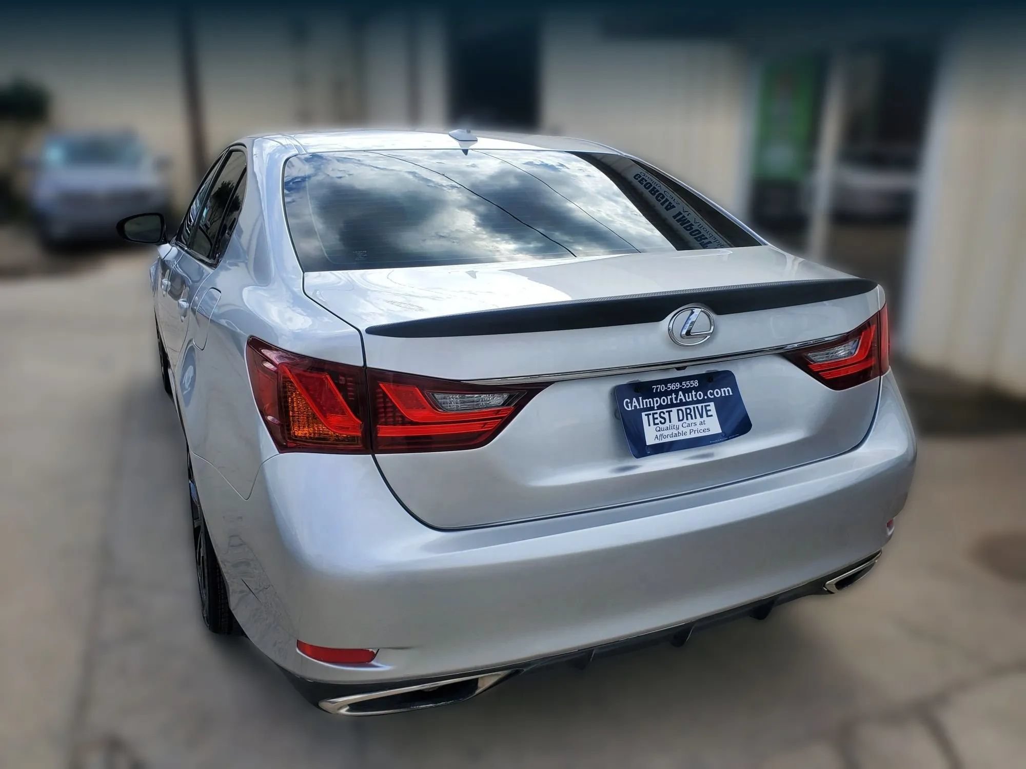 Used 2014 Lexus GS 350 RWD image 8