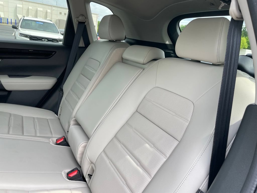 Certified 2025 Honda CR-V EX-L image 39