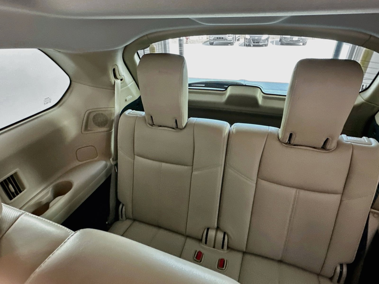 Used 2020 Nissan Pathfinder Platinum AWD/4WD image 33