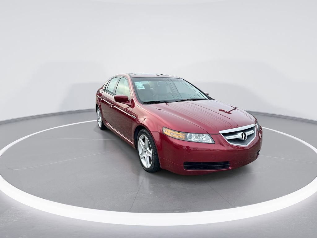 Used 2005 Acura TL Base image 6