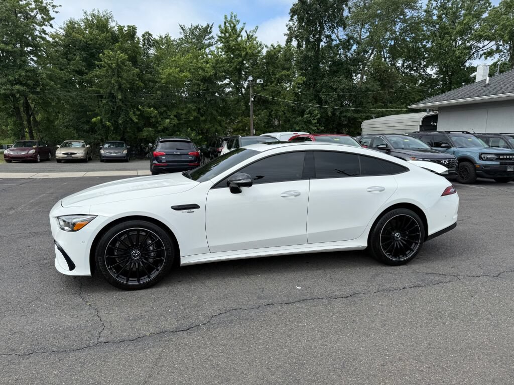 Used 2019 Mercedes-Benz AMG GT 53 image 4