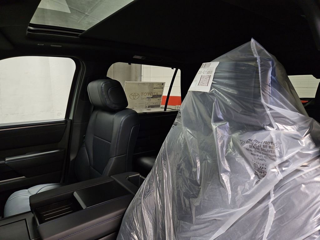 New 2026 Toyota Sequoia Platinum image 33