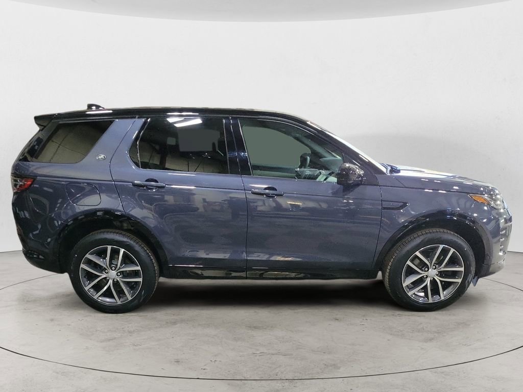 New 2026 Land Rover Discovery Sport Landmark AWD/4WD image 6