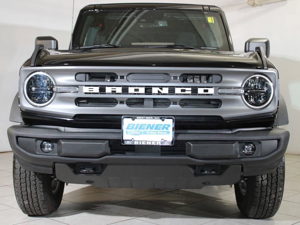 Certified 2022 Ford Bronco Big Bend image 24
