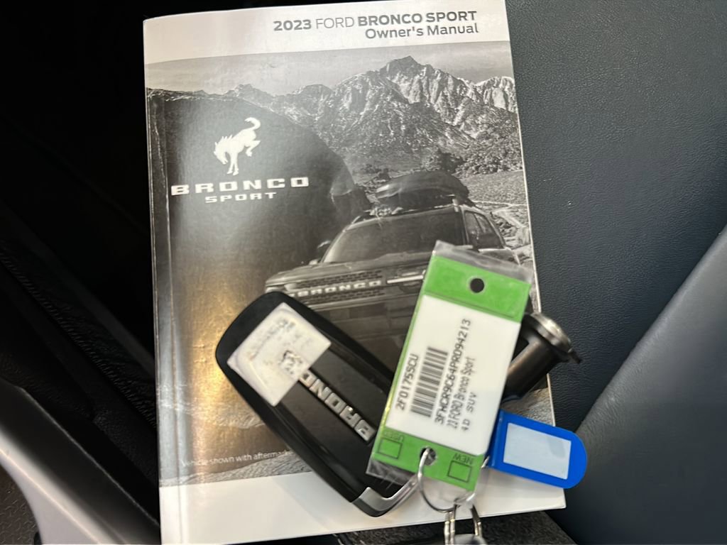 Used 2023 Ford Bronco Sport Outer Banks w/ Tech Package image 27